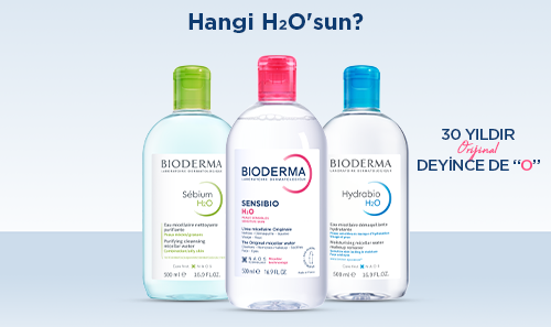 Bioderma H2o Serisi