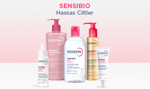 Bioderma sensibio