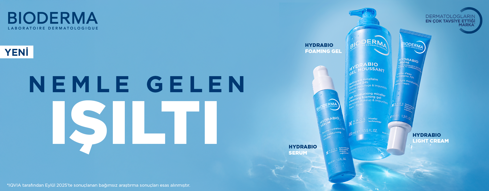 Bioderma Hydrabio