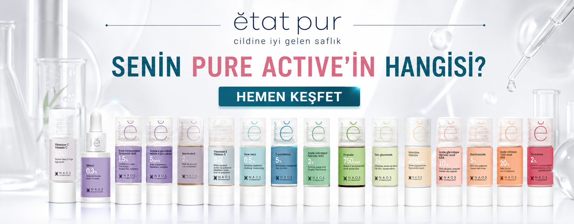 etat pur