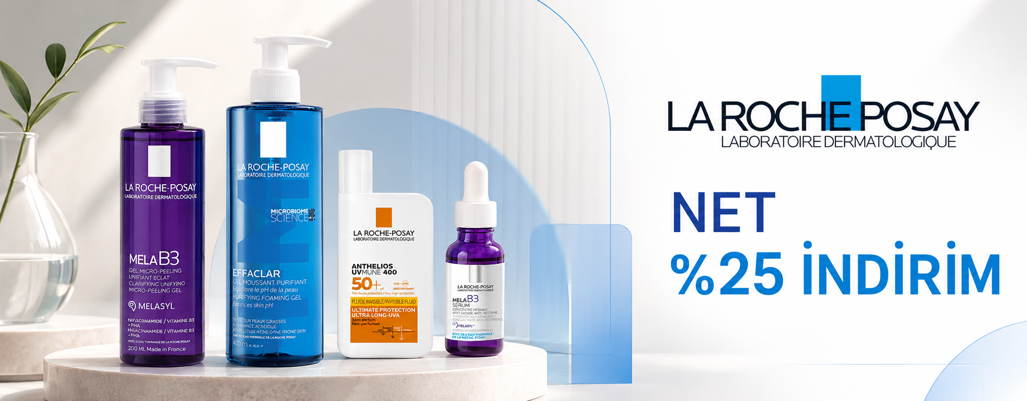 la roche posay