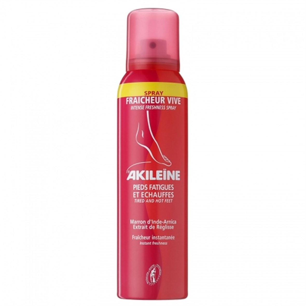 Akileine Intense Freshness Spray 150ml Eczasepeti.com'da En Uygun Fiyatlar  ve Yorumlar