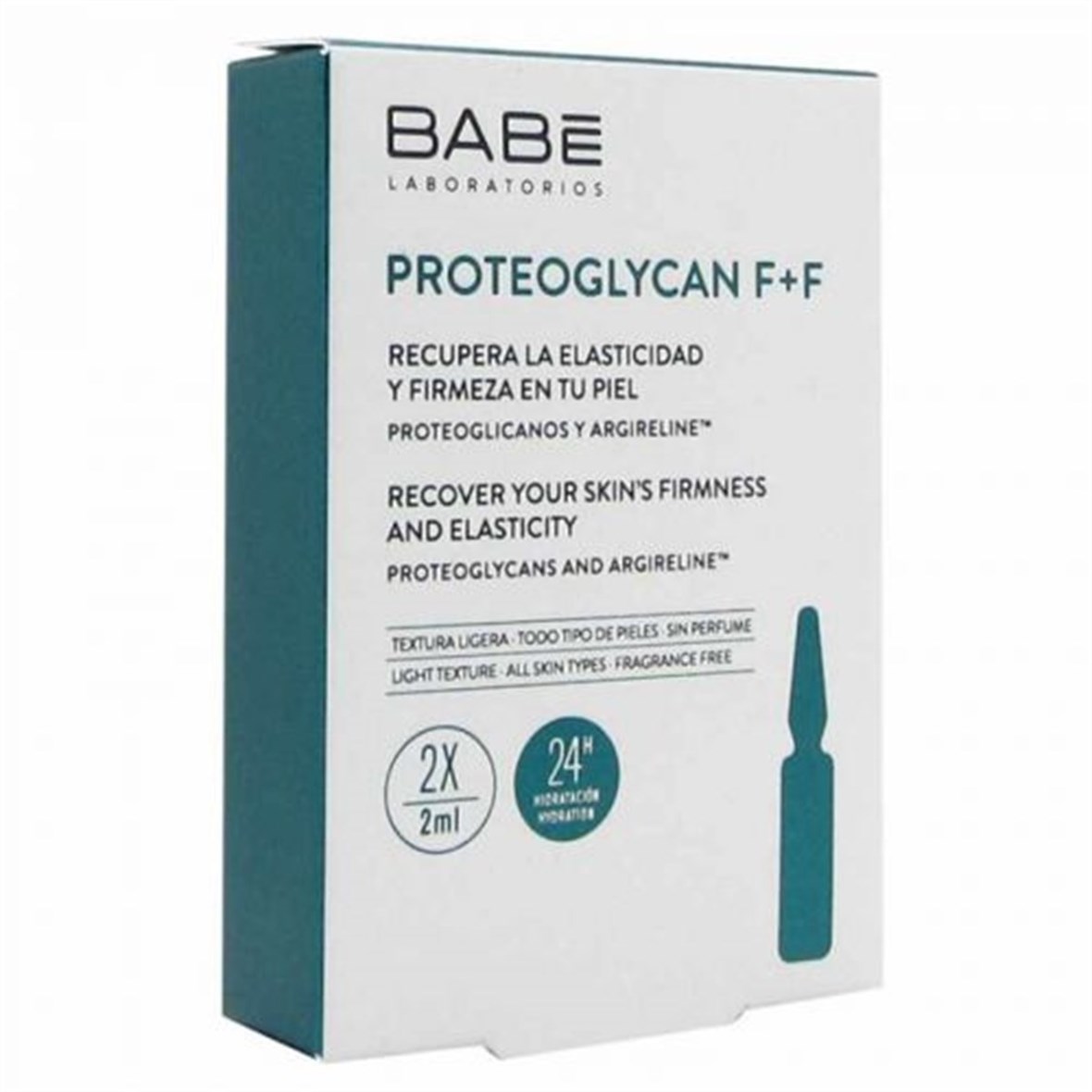 Babe Proteoglycan F+F Ampul Anti Aging Etkili Konsantre Bakım 2x2 ml