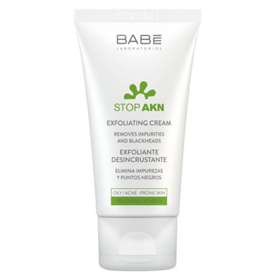 Babe Stop Akn Exfoliating Krem 50 ml