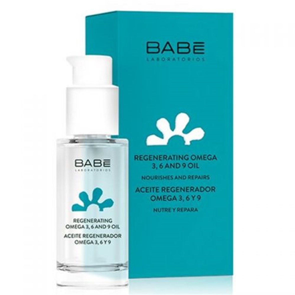 Babe Yenileyici Misk Gülü Yağı 15ml