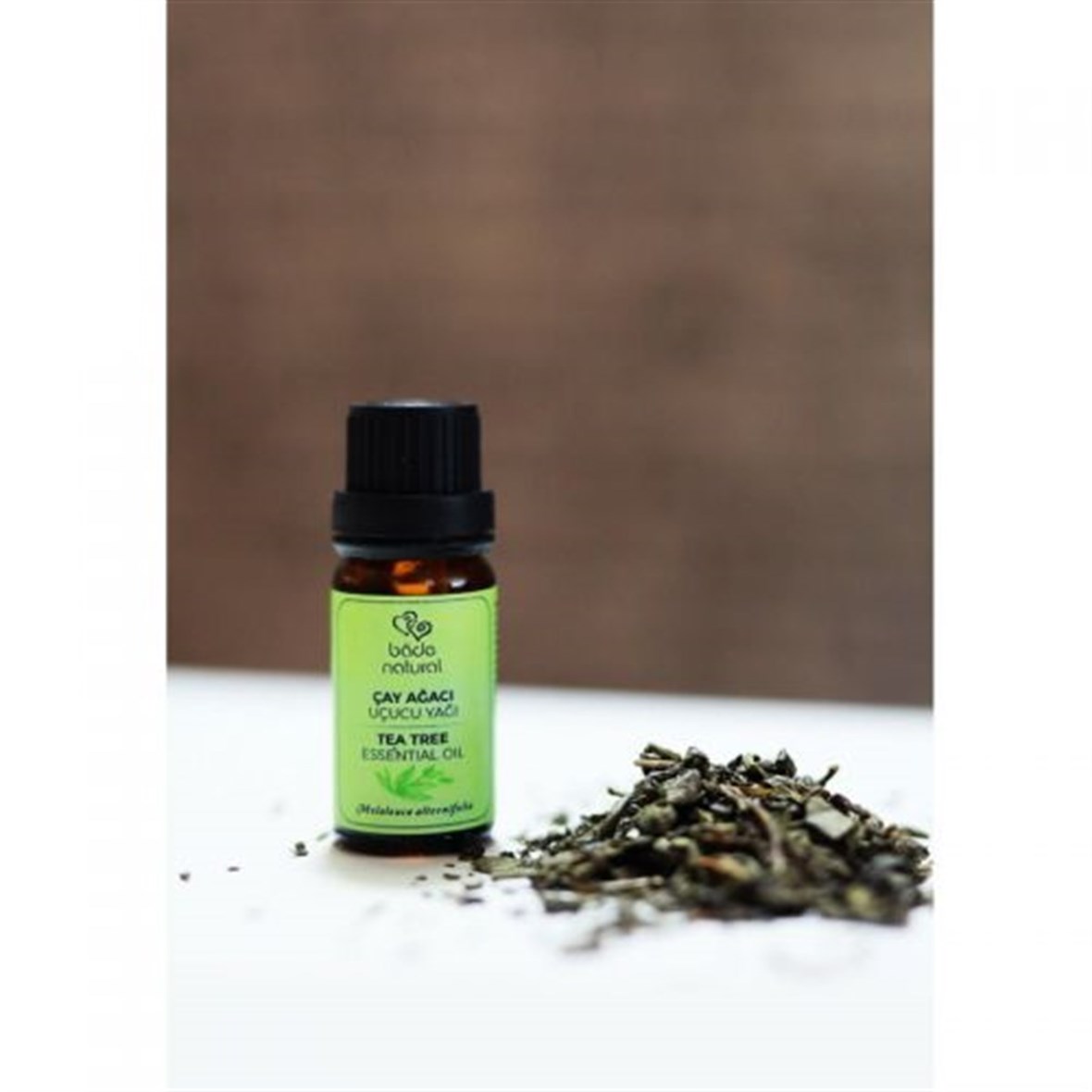Bade Natural Çay Ağacı Uçucu Yağı 10 ml