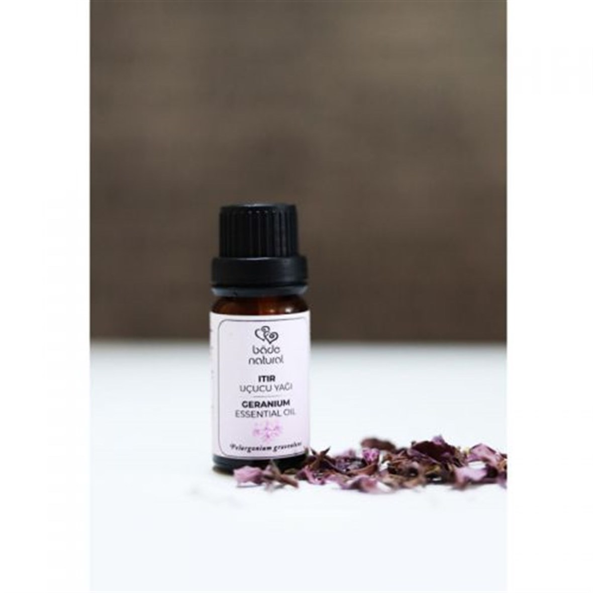 Bade Natural Itır Uçucu Yağı 10 ml