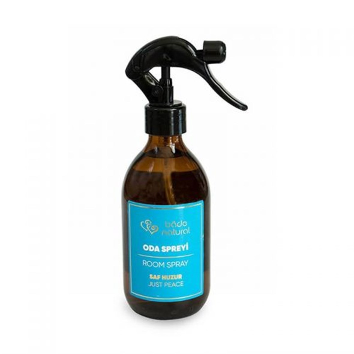 Bade Natural Oda Spreyi Saf Huzur 300 ml