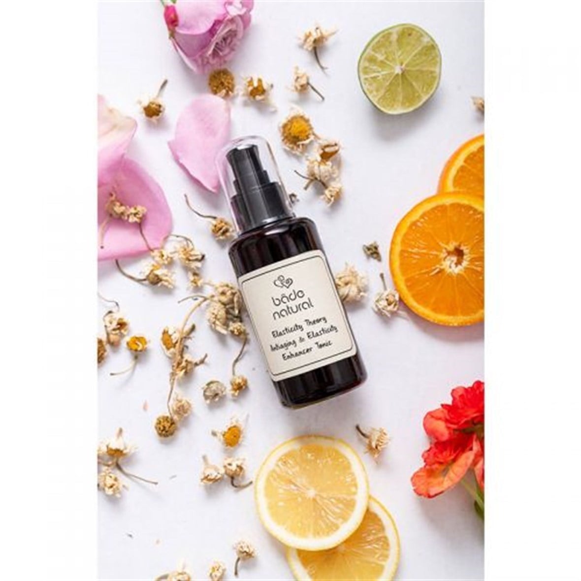 Bade Natural Yaşlanma Karşıtı & Elastikiyet Arttırıcı Tonik 100 ml
