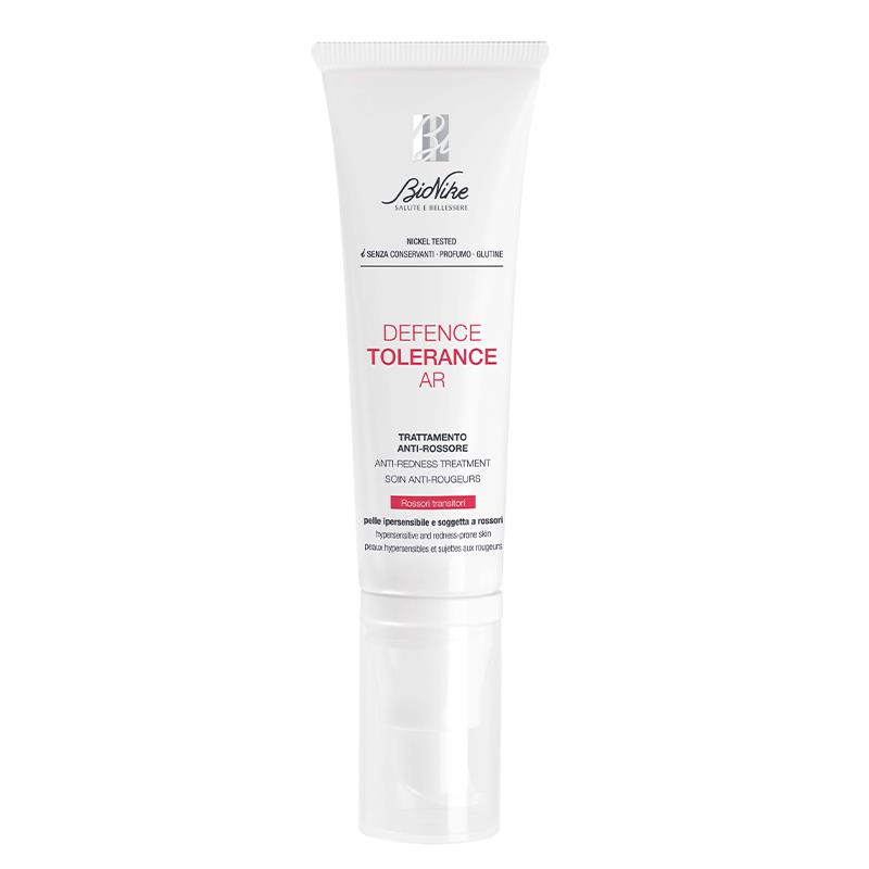BioNike Defence Tolerance Ar Aşırı Hassas ve Toleranssız Ciltler İçin Bakım Kremi 50ml