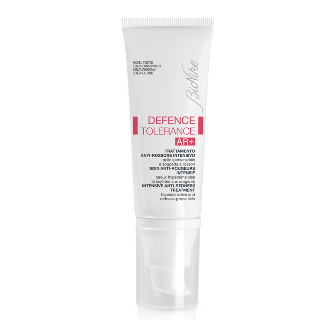 BioNike Defence Tolerance Ar+ Düzensiz Ciltler İçin Bakım Kremi 40 ml