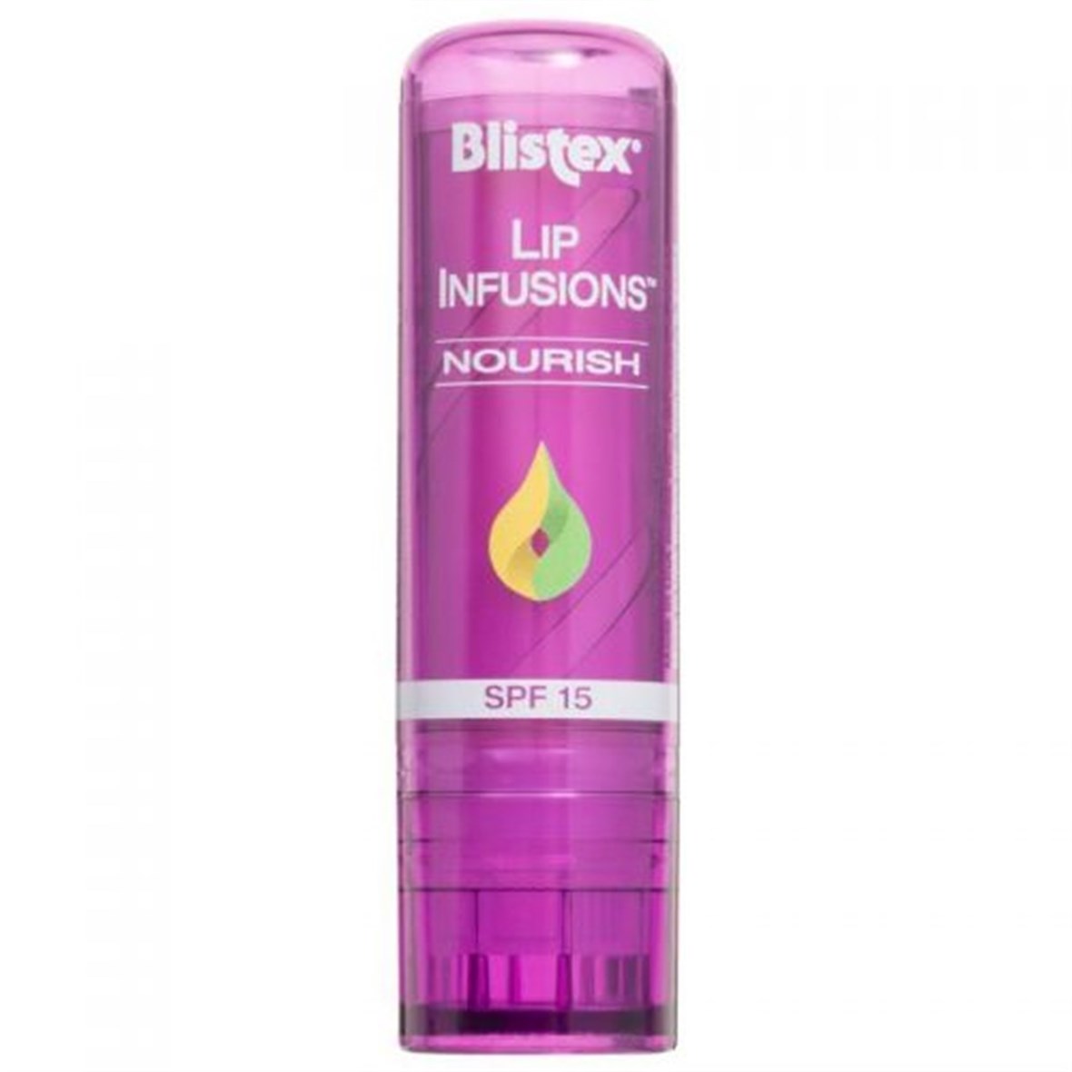 Blistex Pürüzsüz Dudaklar için Bakım Lip Infusions Nourish SPF15 3,7 gr