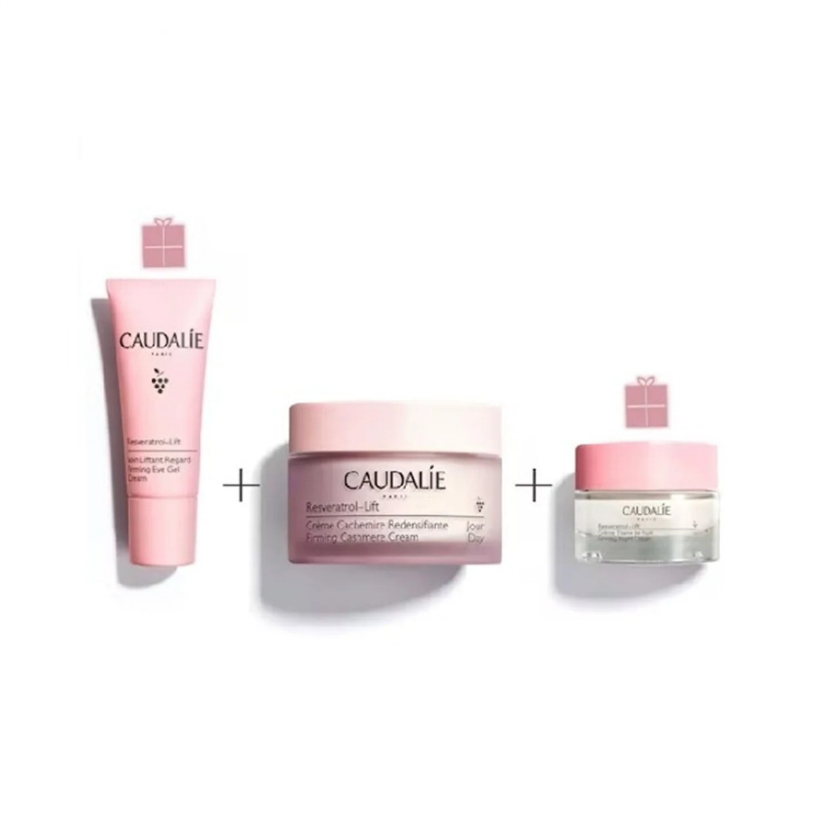 Caudalie Resveratrol-Lıft Cashmere Set