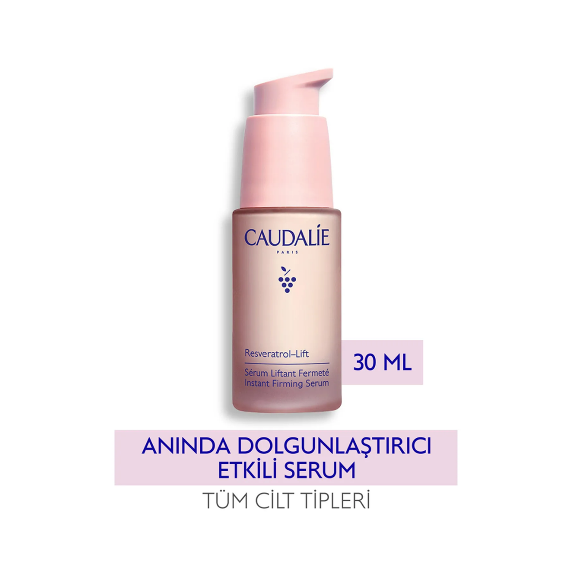 Caudalie Resveratrol Lift Sıkılaştırıcı Serum 30 ml