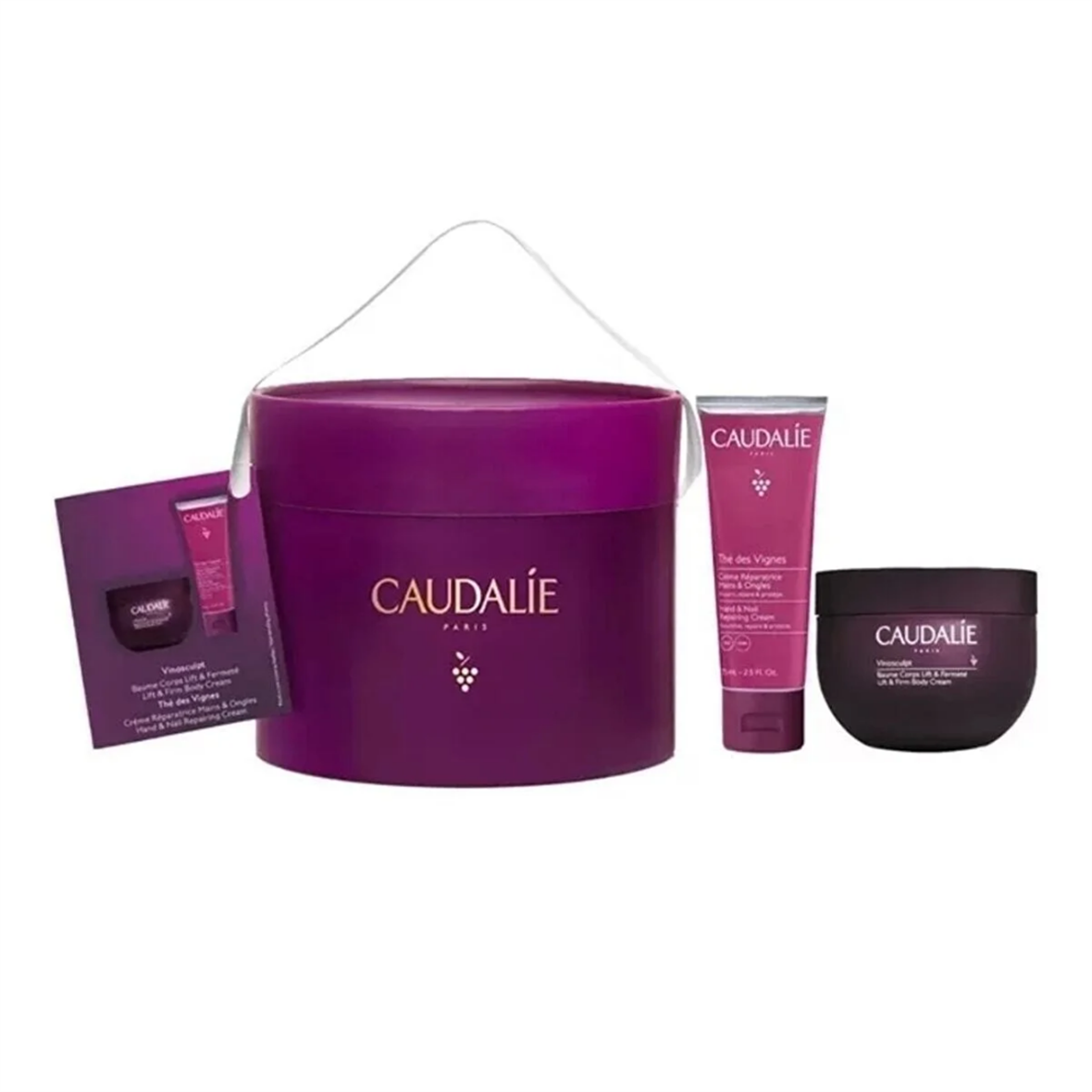 Caudalie Vınosculpt Vücut Bakım Set