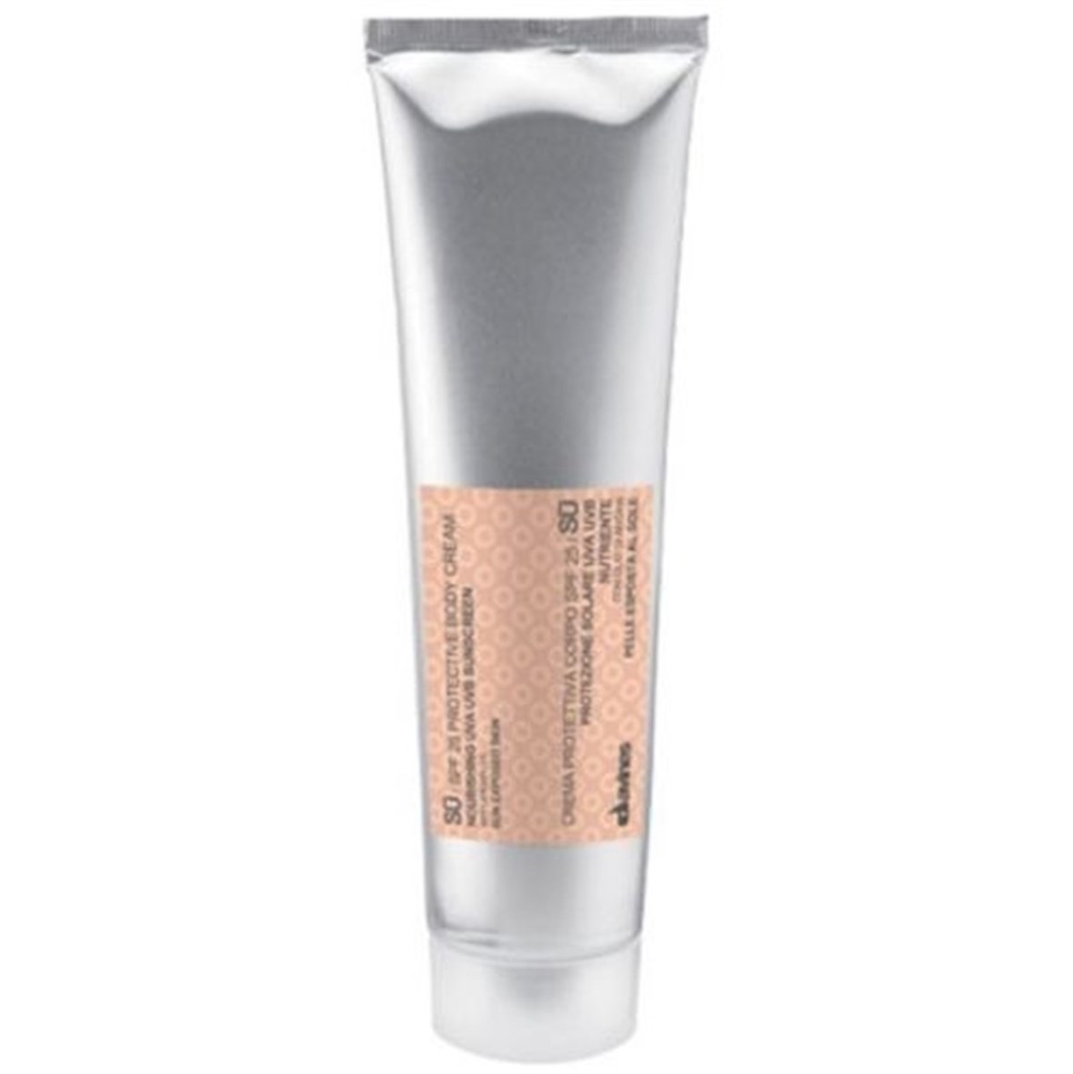 Davines Su Body Cream Spf25 150ml