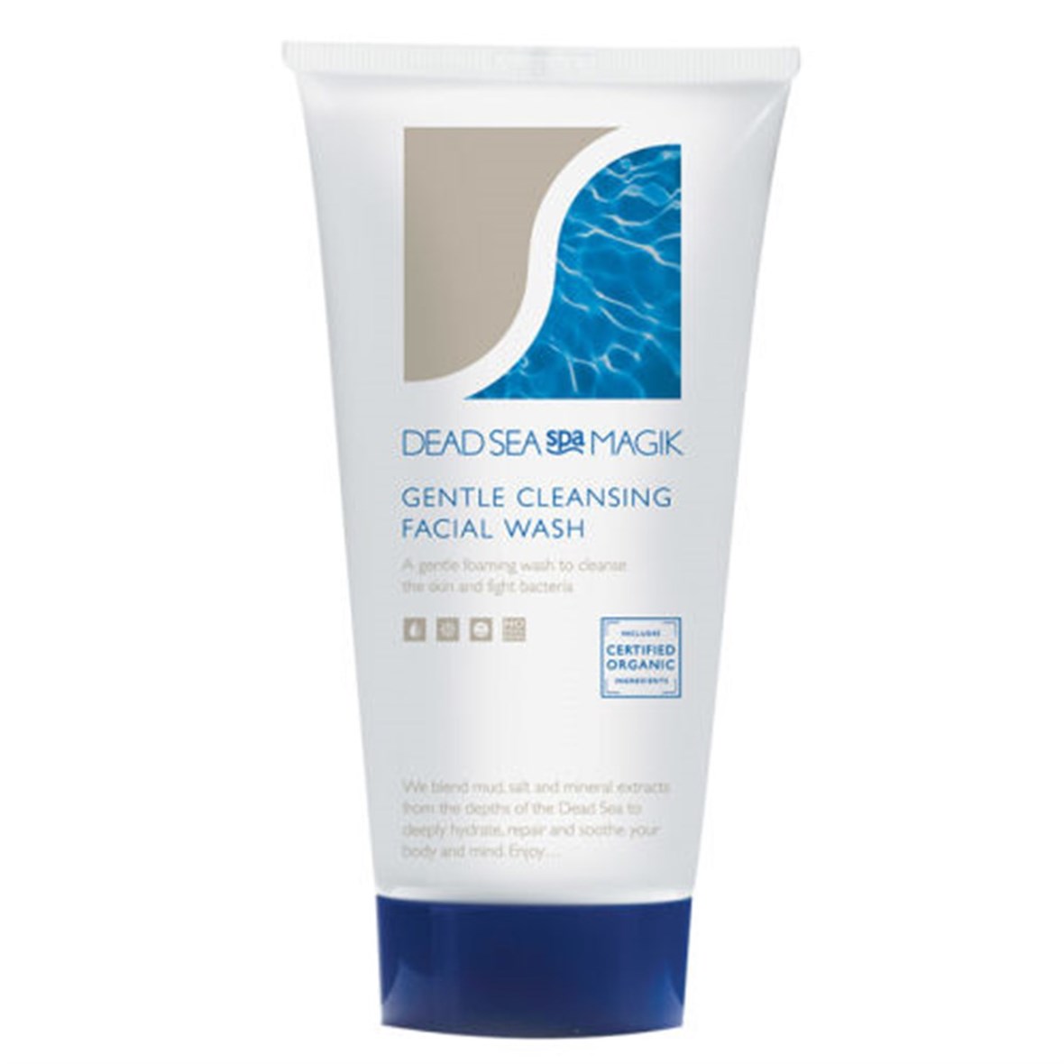 Dea Sea Spa Magik Yüz Temizleyici Köpüren Krem 150 ml