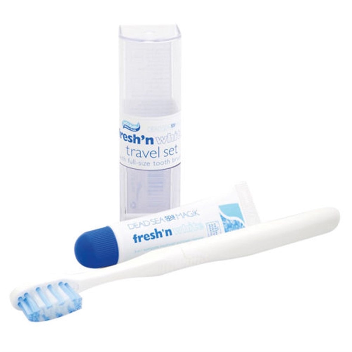 Dead Sea Spa Magik Ağız ve Diş Yıkama Sıvısı 15ml Fırçalı