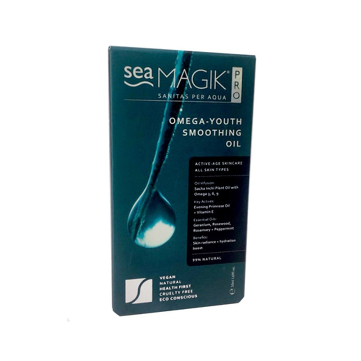 Dead Sea Spa Omega Youth Smoothing Serum 50ml