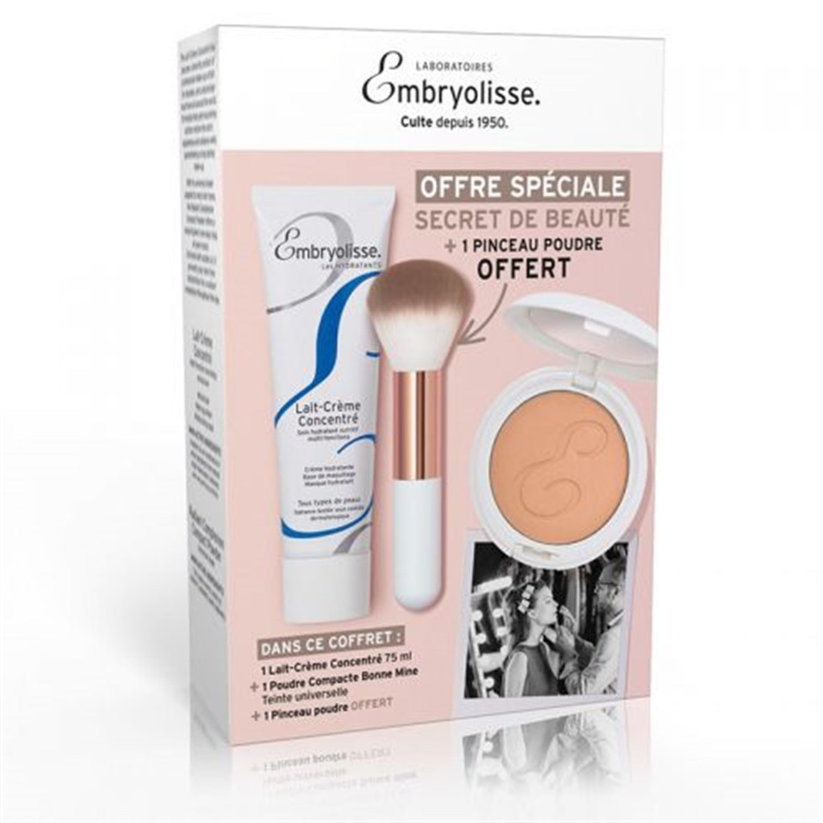 Embryolisse Beauty Secret Box