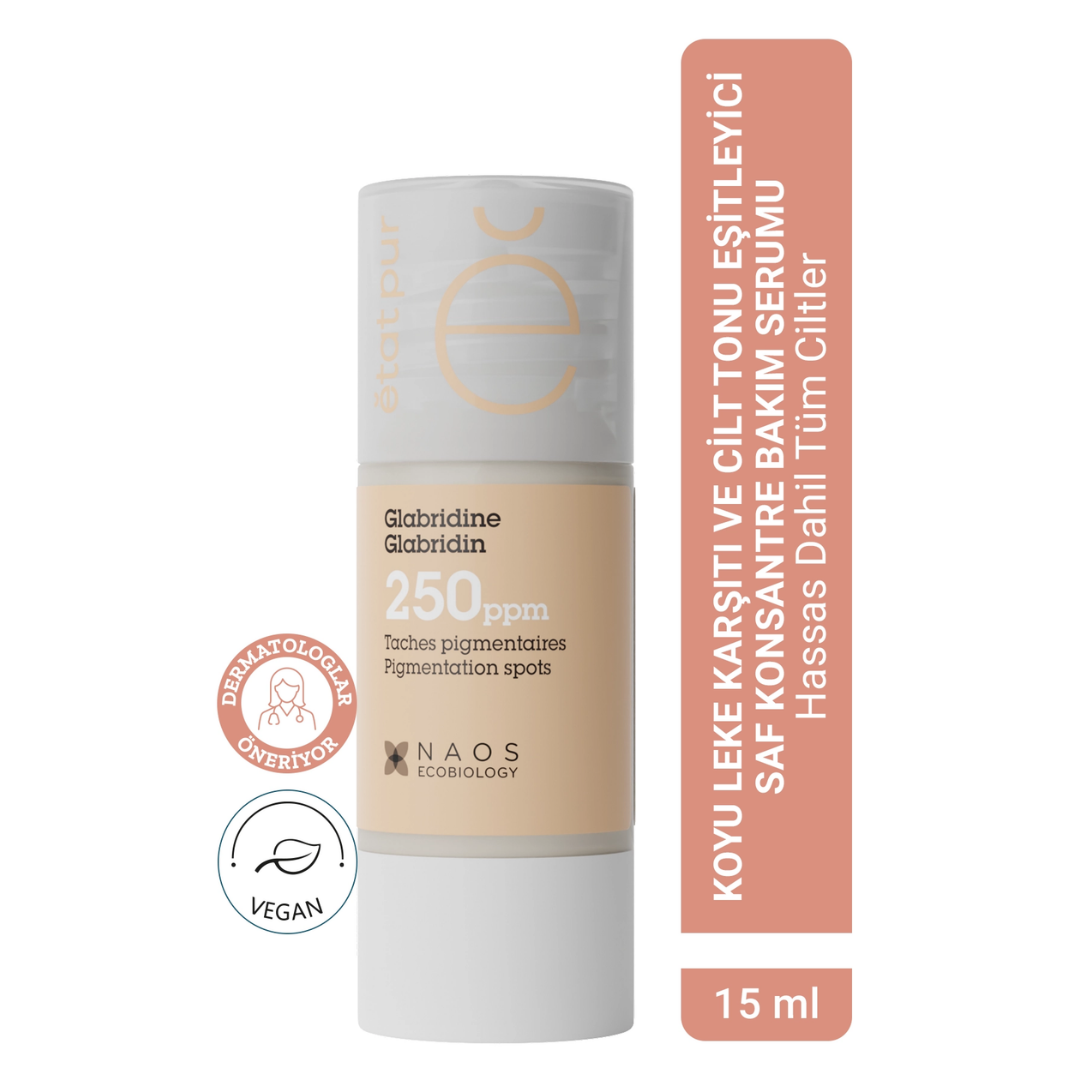 Etat Pur Glabridine Pure Active Konsantre Bakım Ürünü 15 ml - A71