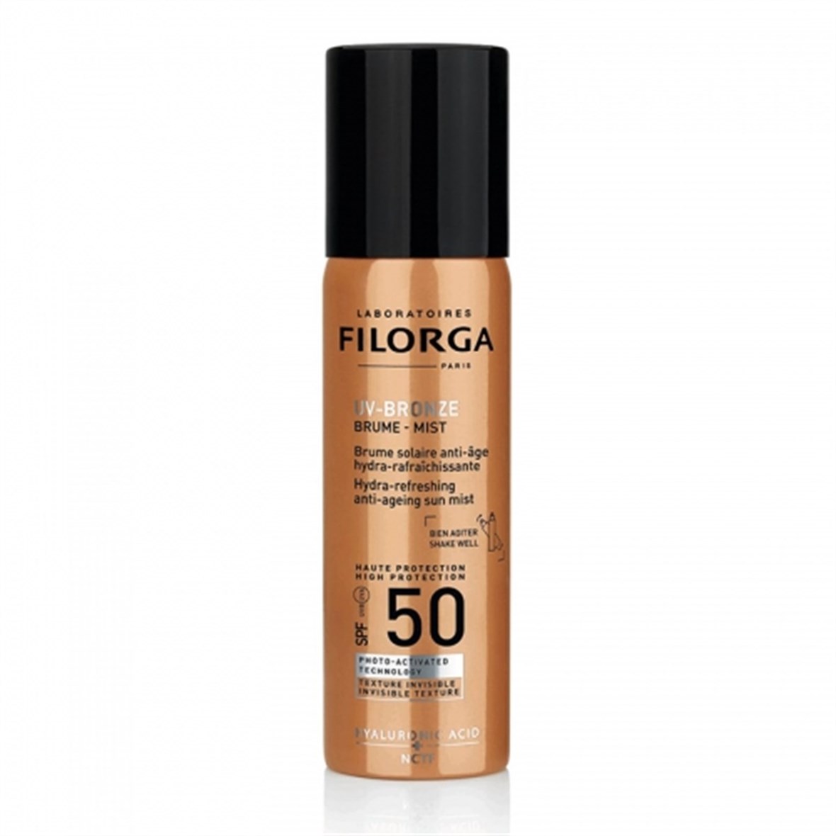 Filorga UV-Bronze Brume Mist SPF50+ 60ml