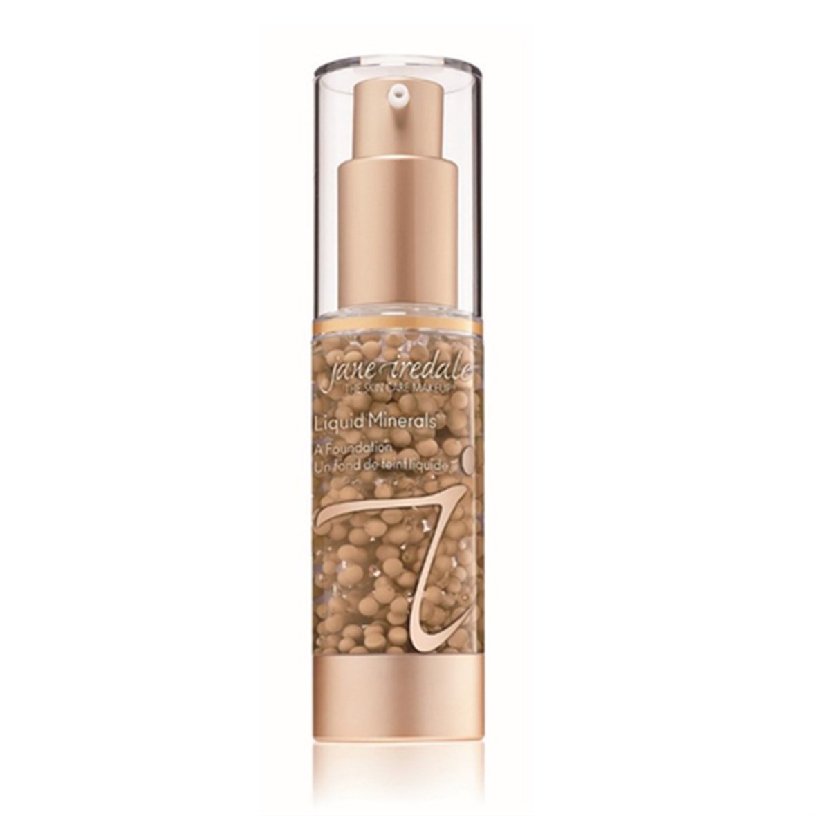 Jane Iredale Likit Fondöten 30 ml - Caramel