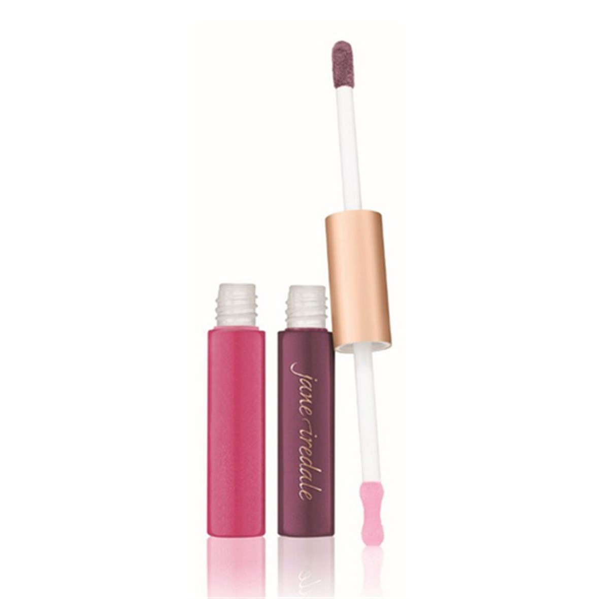 Jane Iredale Lip Fixation Çift Taraflı Kalıcı Ruj - Fetish