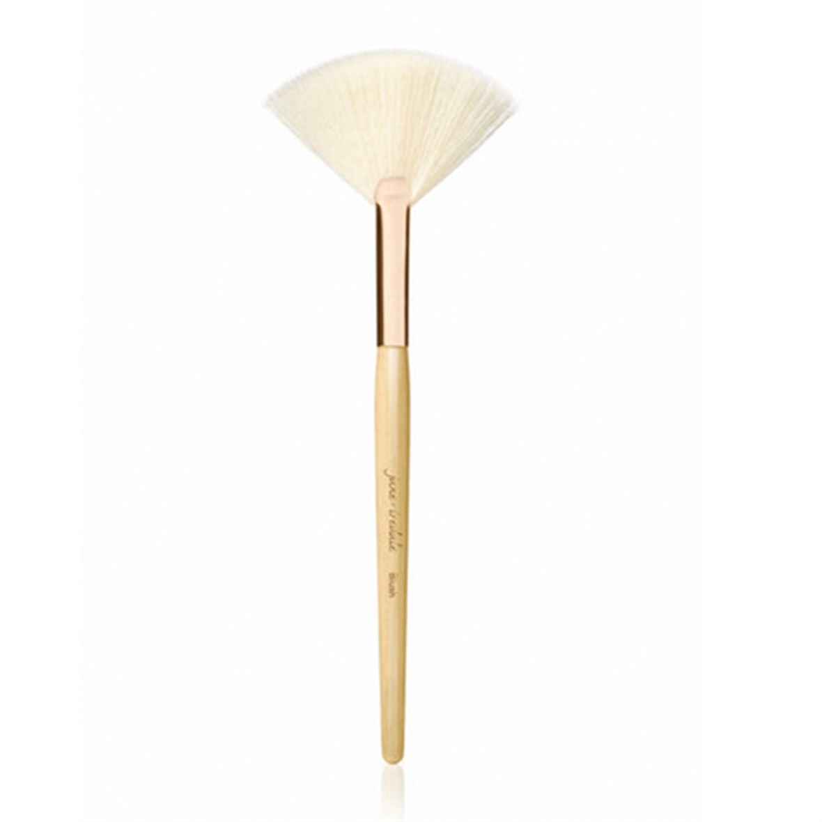 Jane Iredale White Fan Brush Allık Fırçası