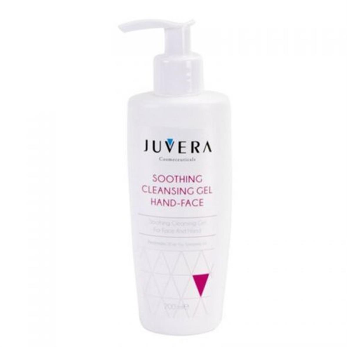 Juvera Soothing Cleansing Gel 200 ml