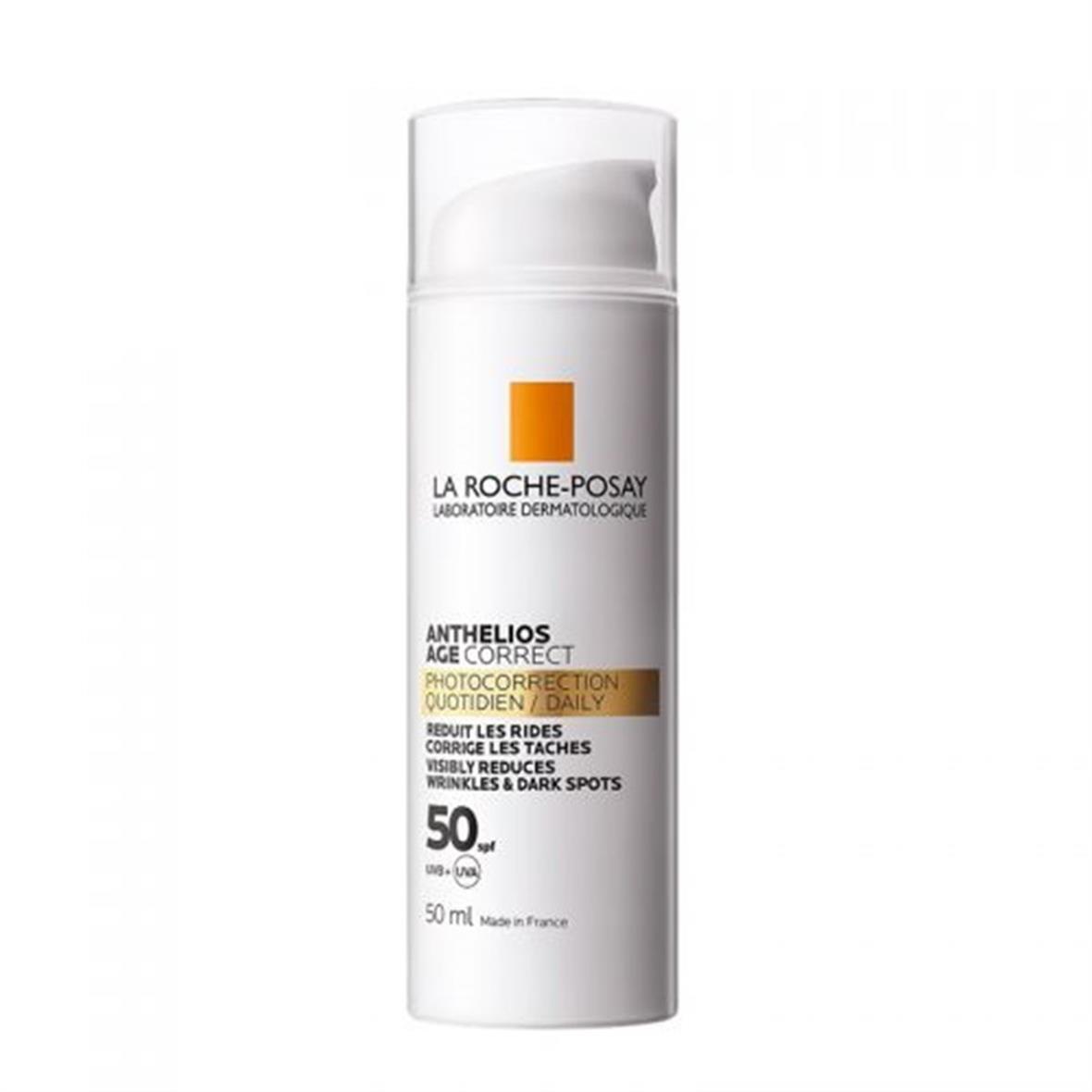 La Roche-Posay La Roche Posay Anthelios Age Correct SPF 50 Kırışıklık Karşıtı Krem