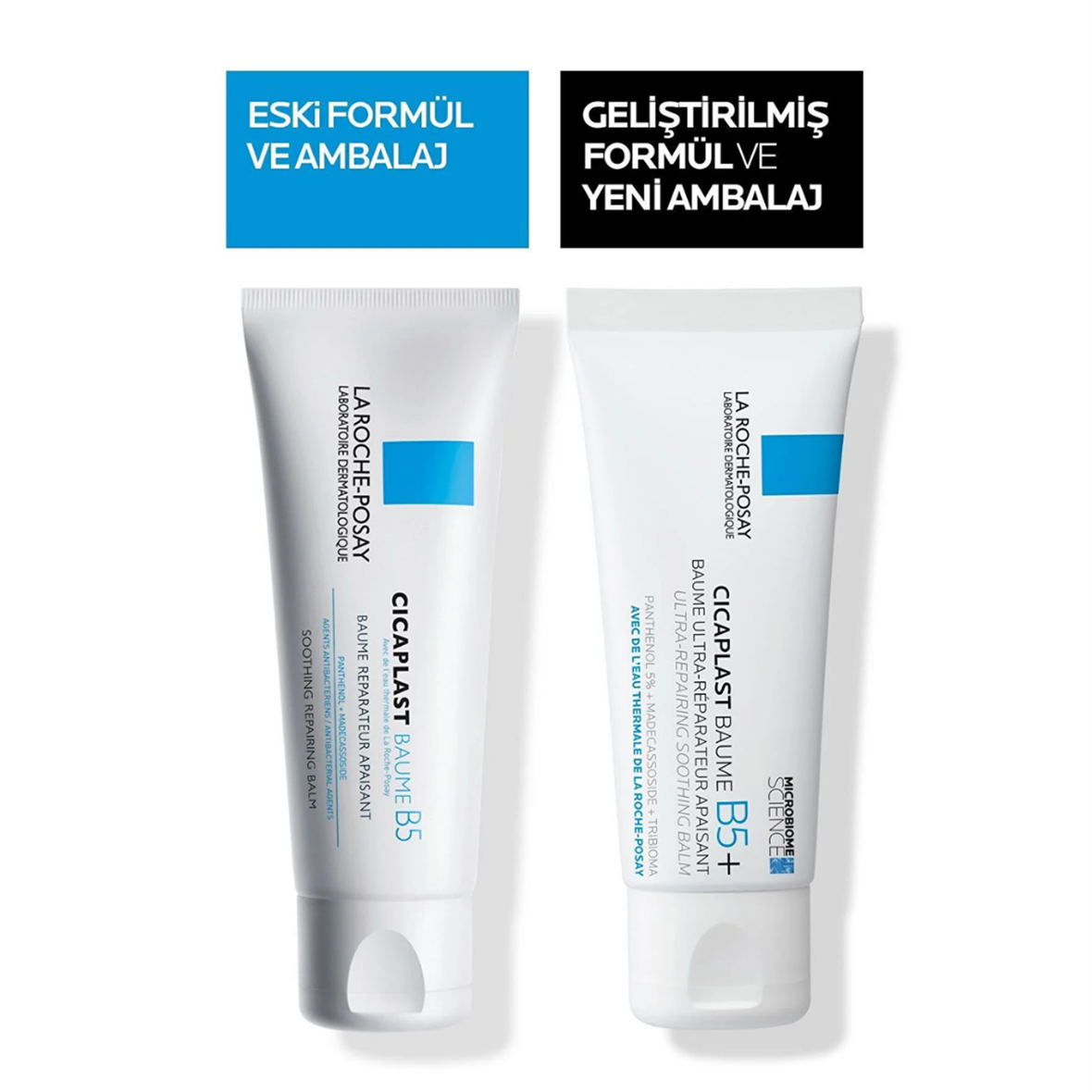 La Roche Posay Cicaplast Baume B5 Krem 40 ml Fiyatı | Eczasepeti