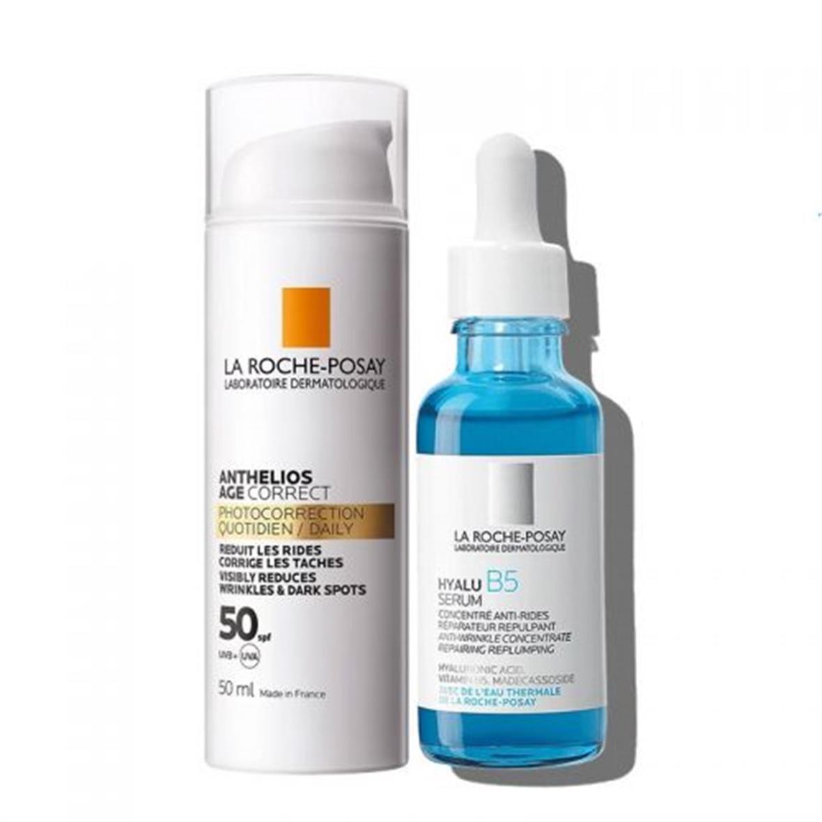 La Roche Posay Yaşlanma Karşıtı Bakım Seti