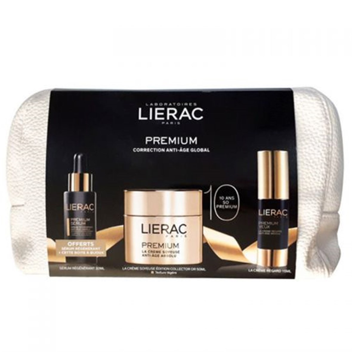 Lierac Premium Yaşlanma Karşıtı SETİ