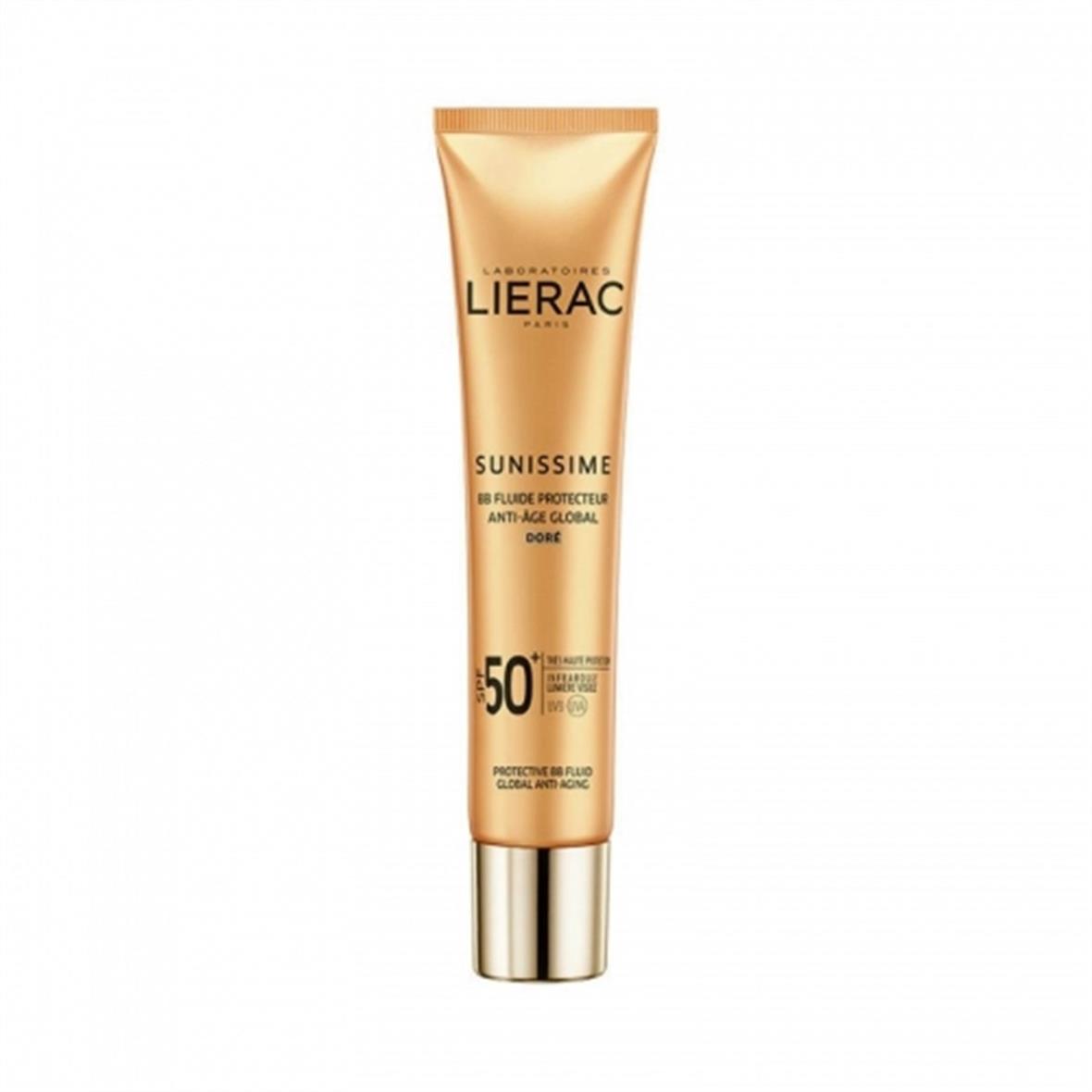 Lierac Sunissime Energizing BB Fluid SPF 50 40 ml