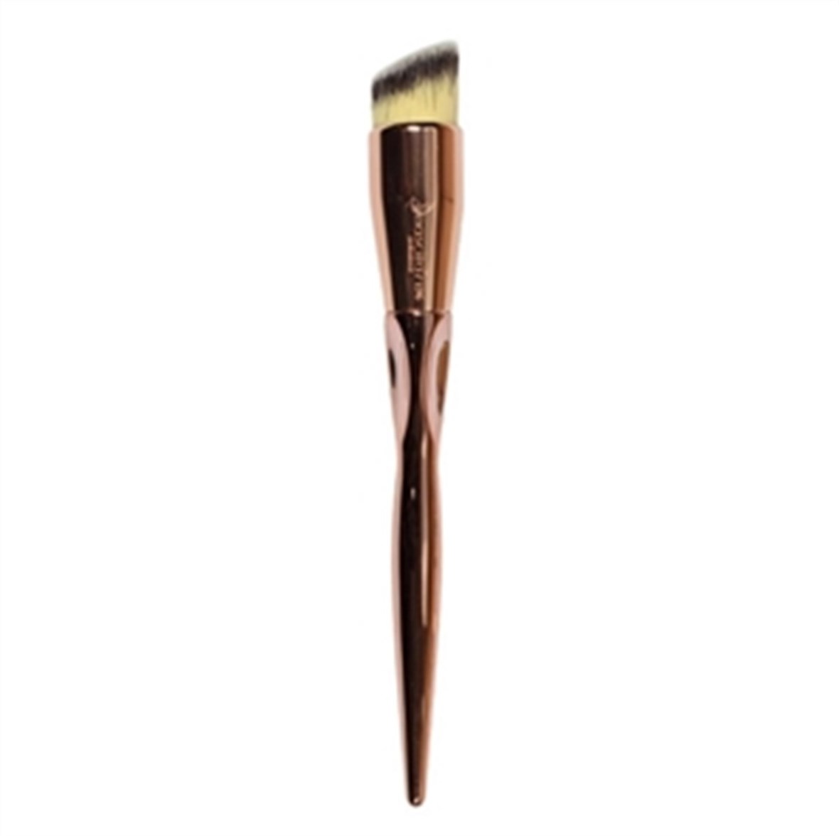 Nascita Bronzy Glow Eğimli Kabuki Fondöten Fırçası 0196