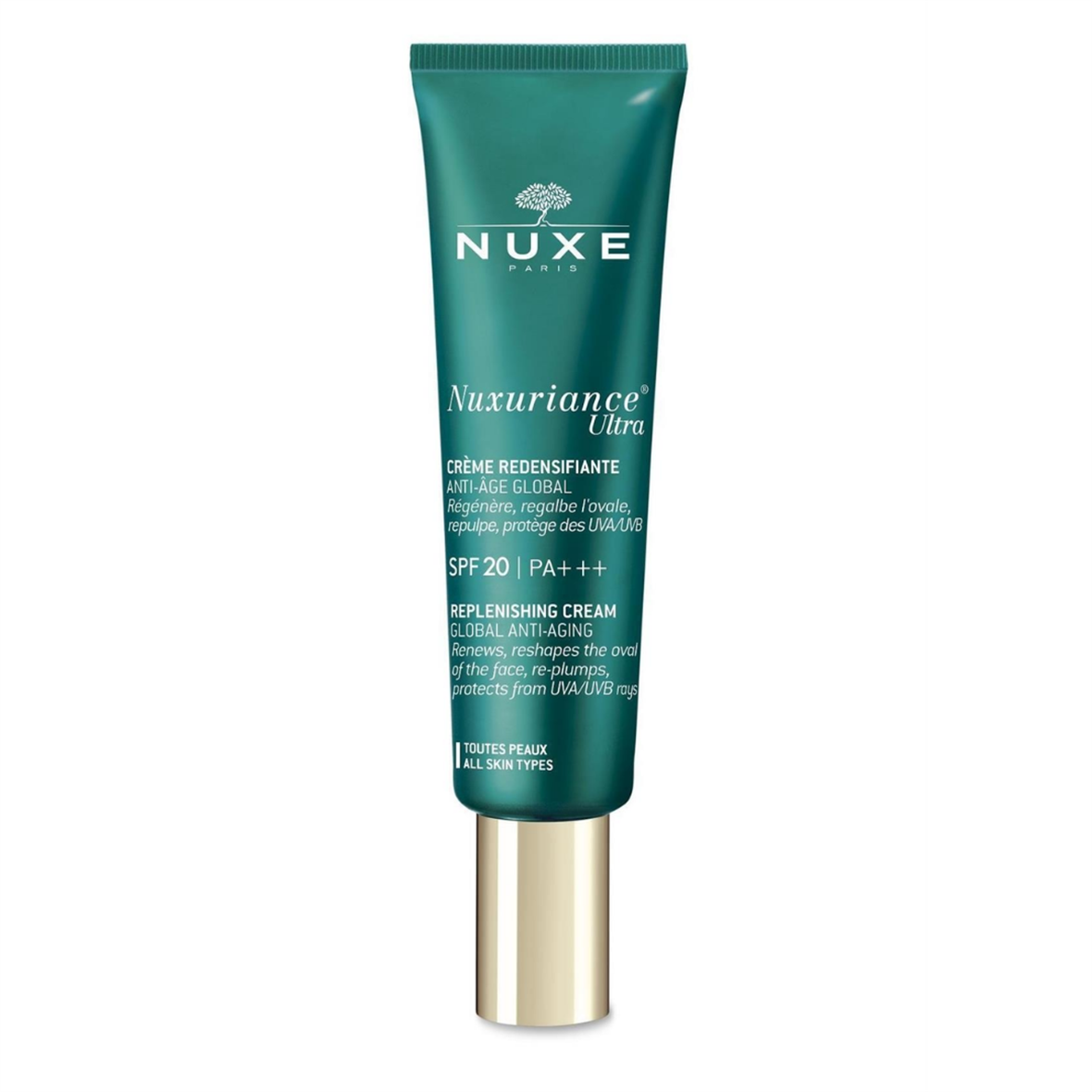 Nuxuriance Ultra Creme Redensifiante Spf 20 50 Ml