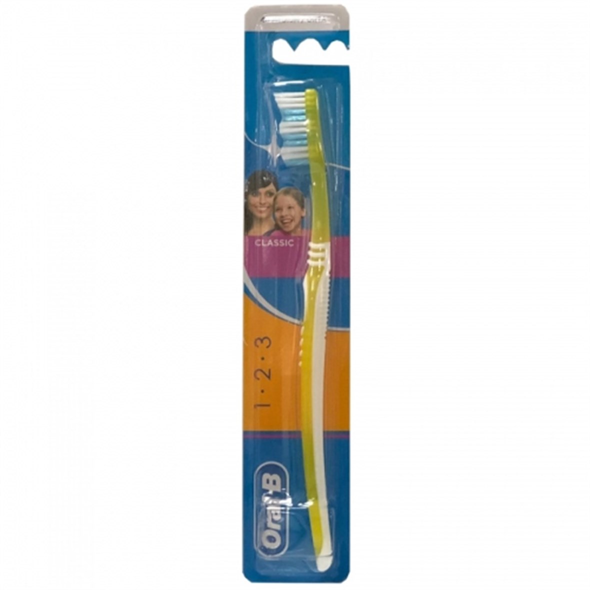 Oral-b Classic Diş Fırçası Medium