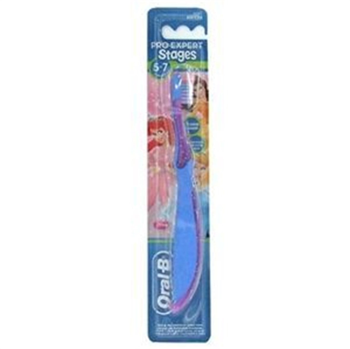 Oral B Pro Expert Stages 5-7 Yaş Arası Diş Fırçası