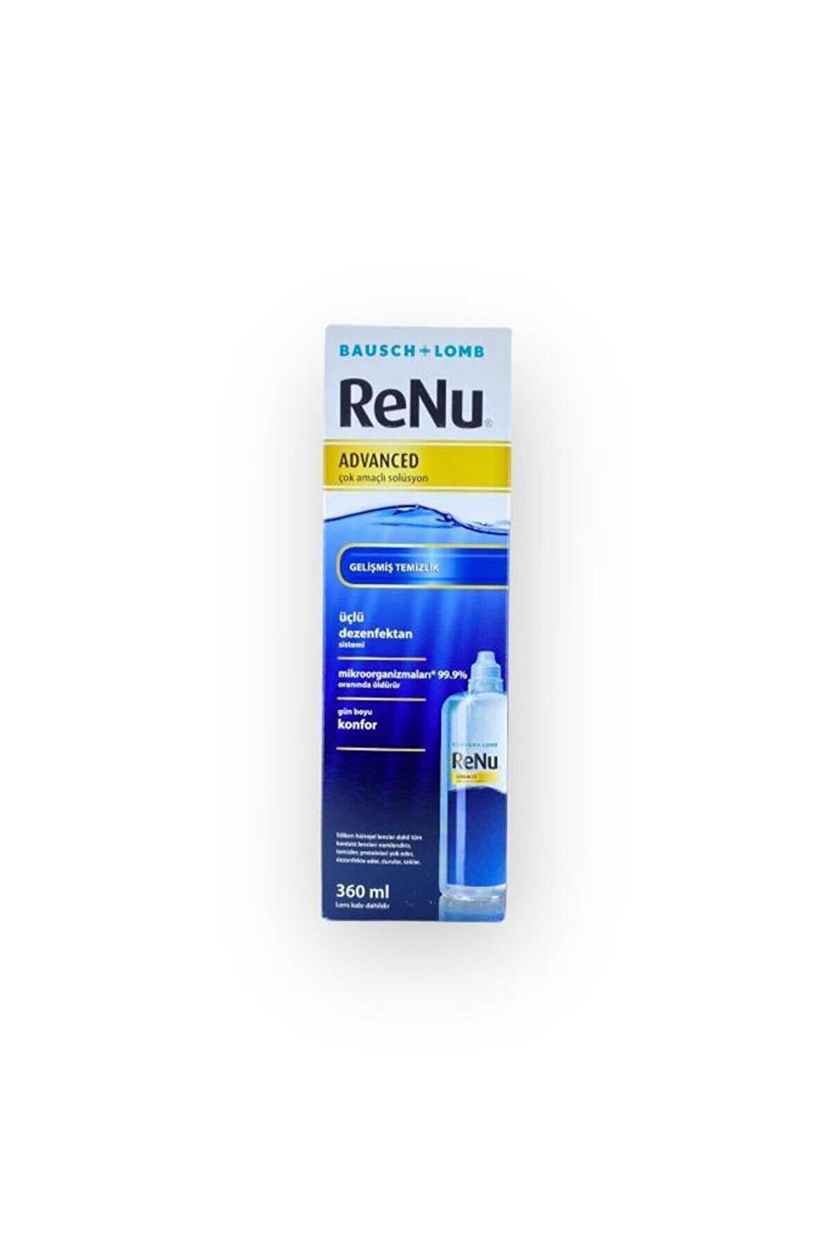 RENU MULTI-PLUS MULTI-PURPOSE 360ML SOLÜSYON