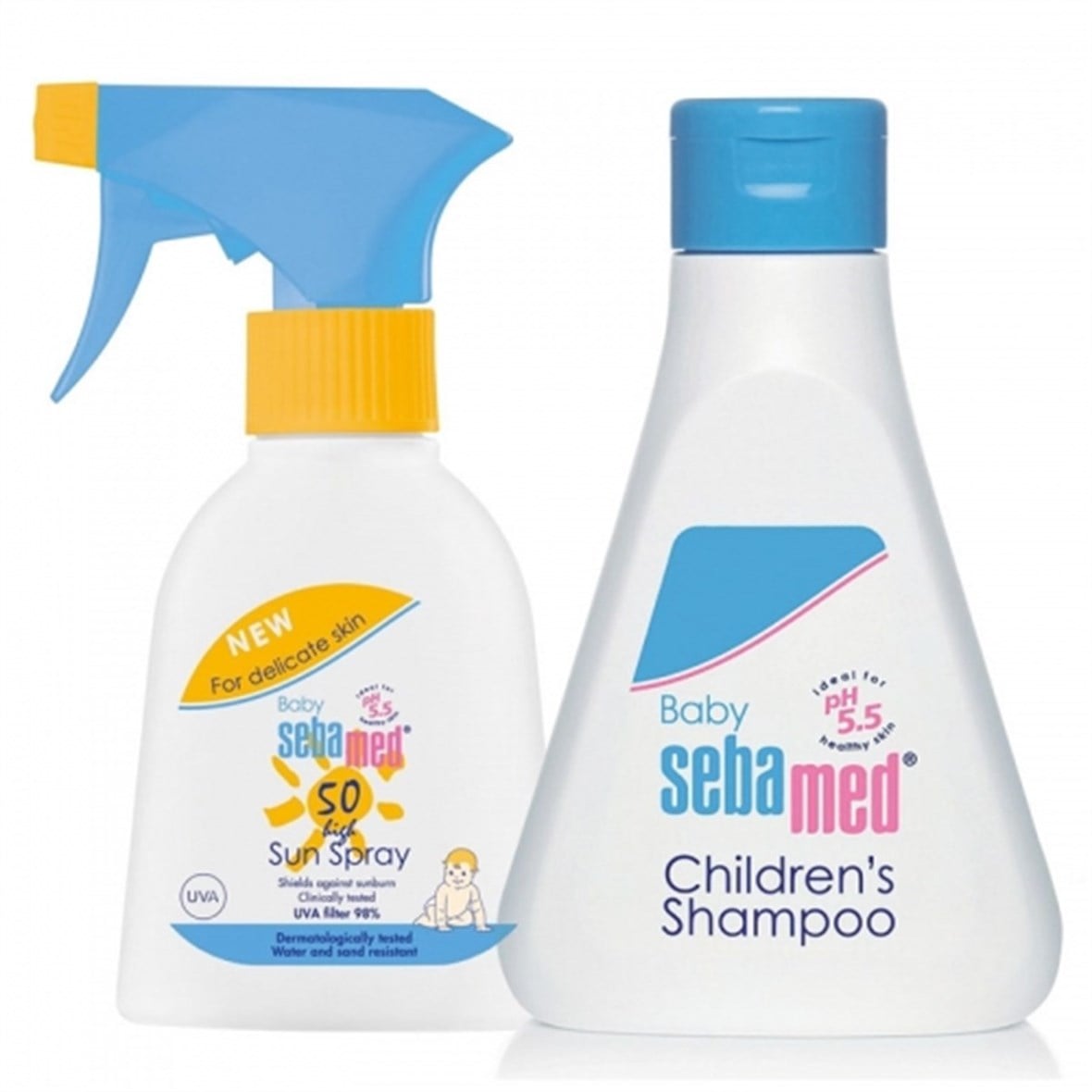 Sebamed Çocuk Yaz Seti