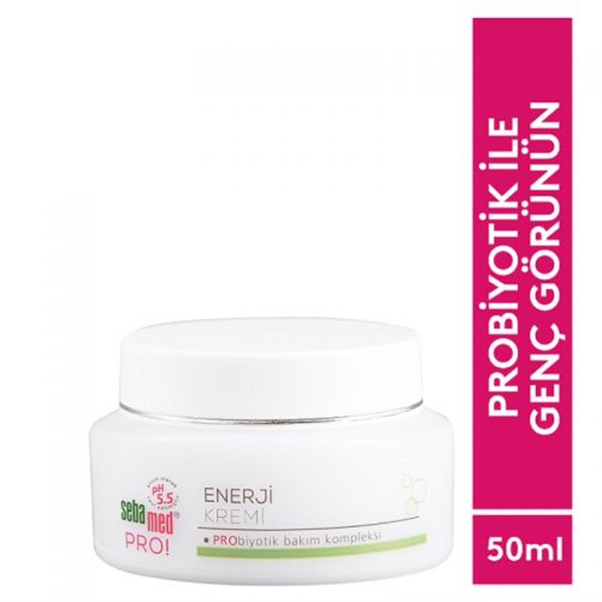 Sebamed PRO Enerji Kremi 50 ml