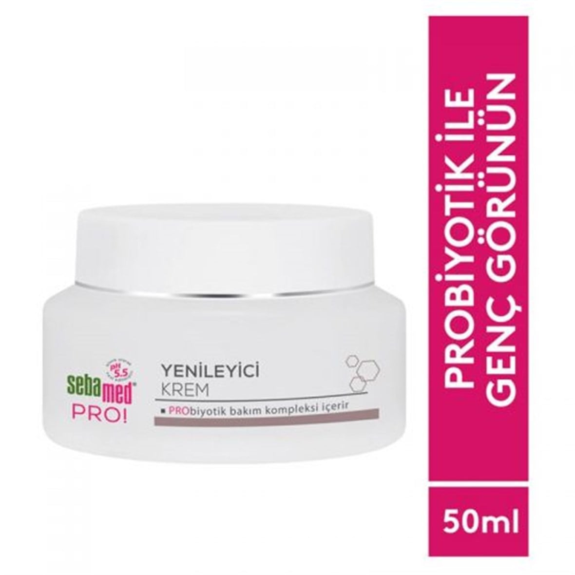 Sebamed Pro Regenerating Cream 50 ml