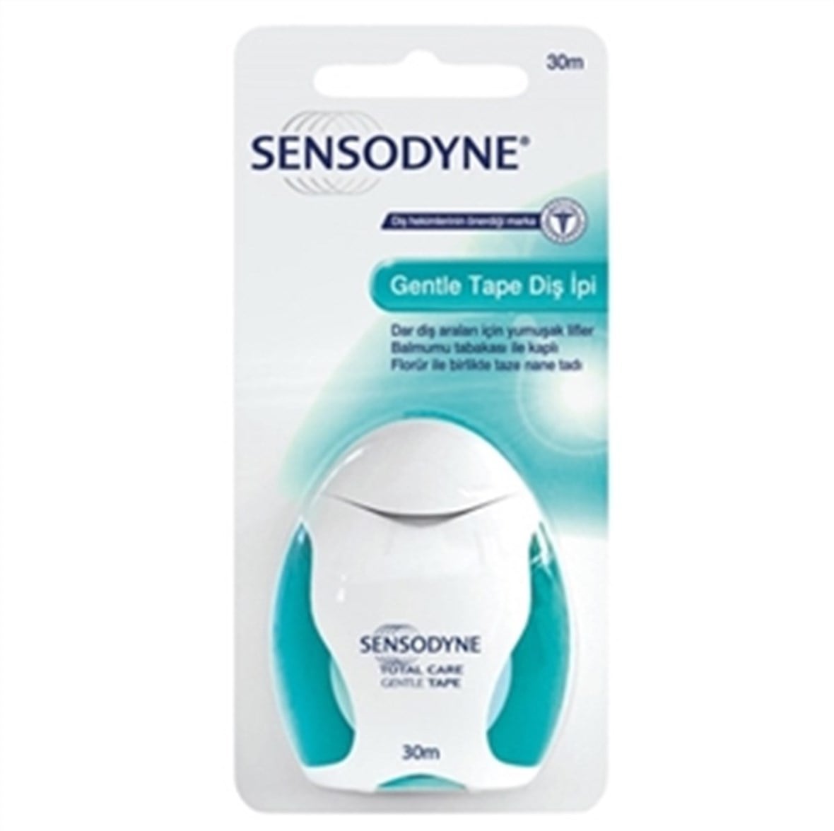 Sensodyne Total Care Gentle Tape Diş ipi