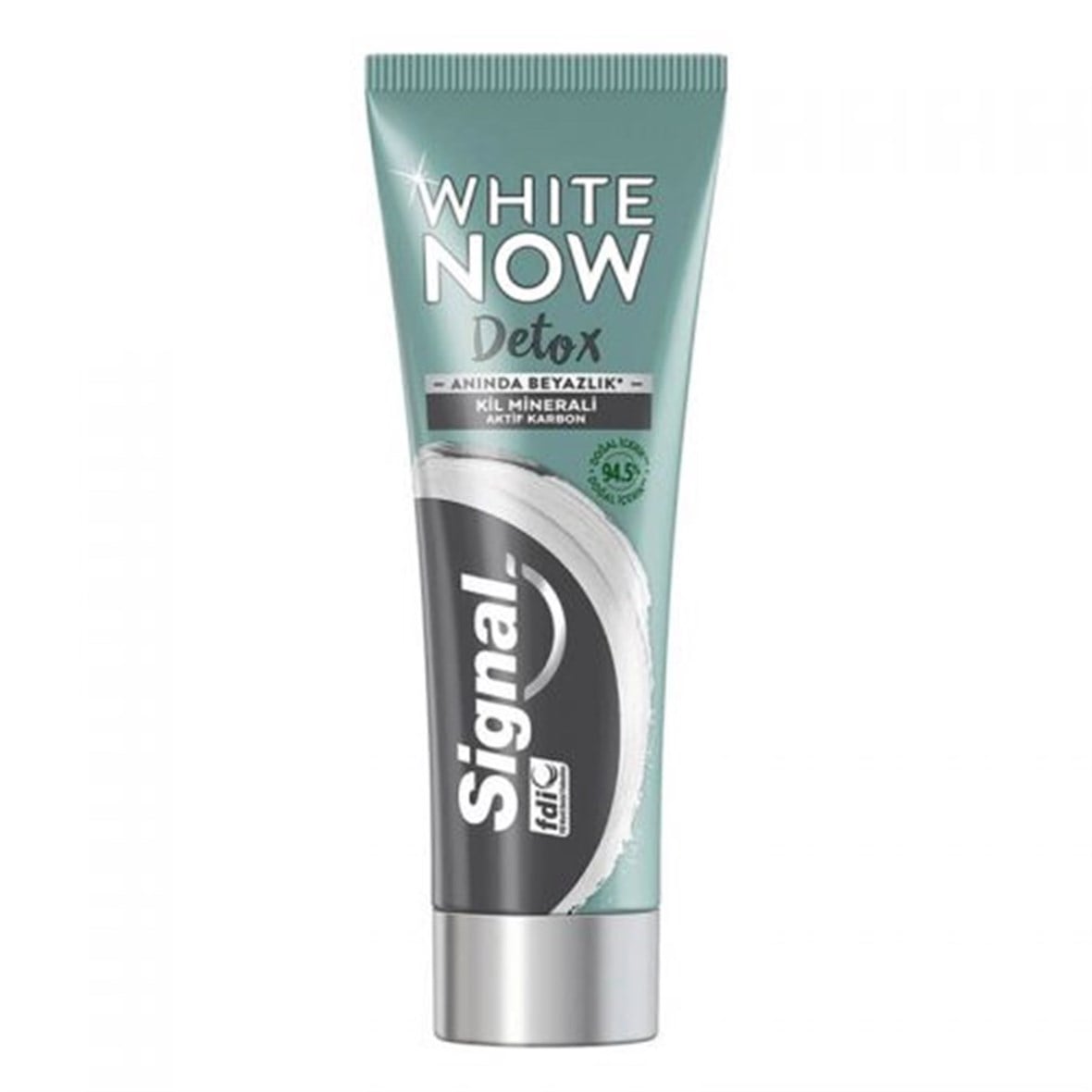 Signal White Now Detox Diş Macunu 75 ml