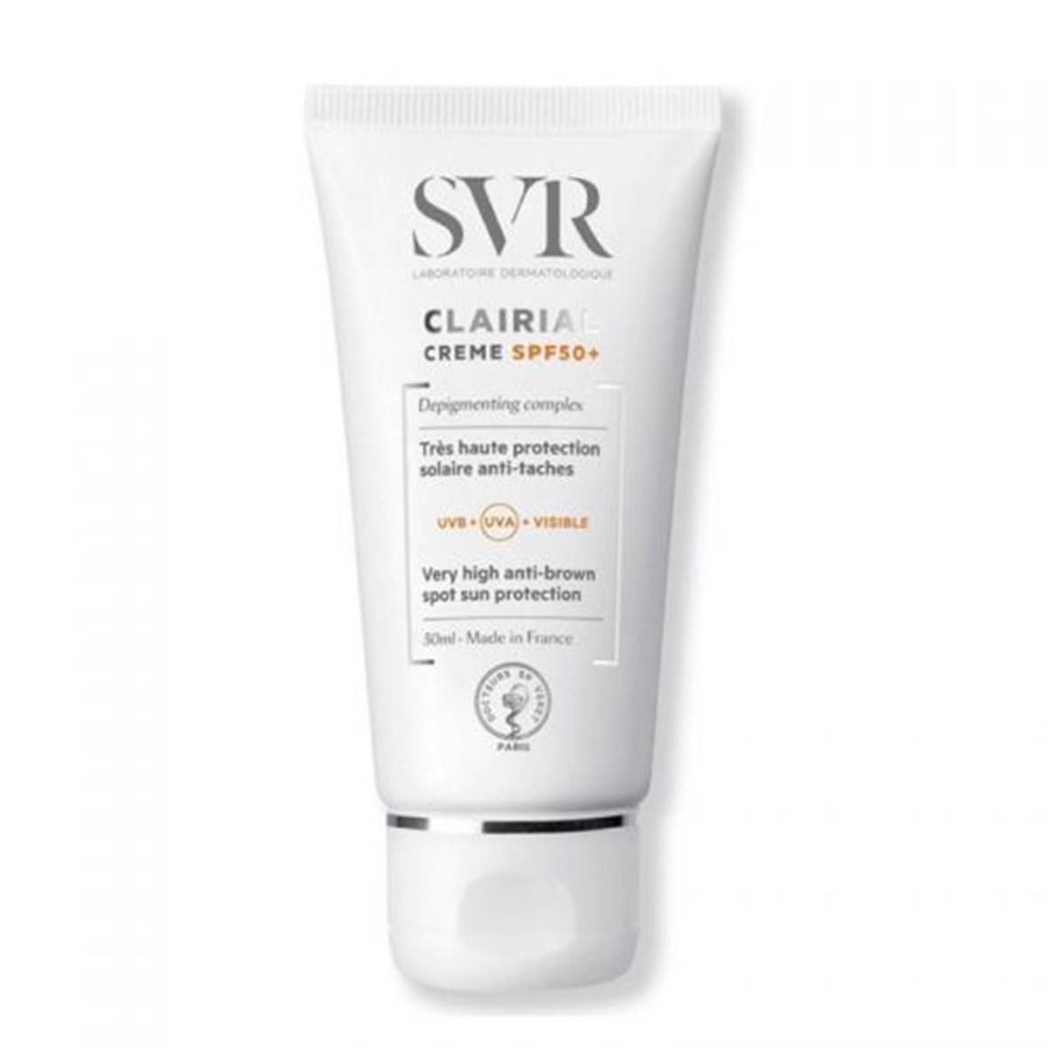 Svr Clairial SPF50+ Creme 50 ml