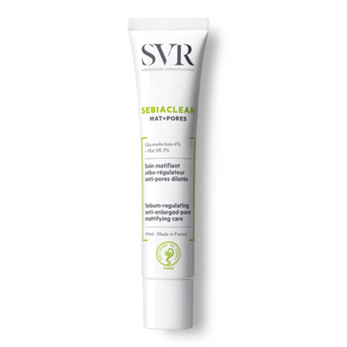 Svr Sebiaclear Mat+Pores Cream 40ml