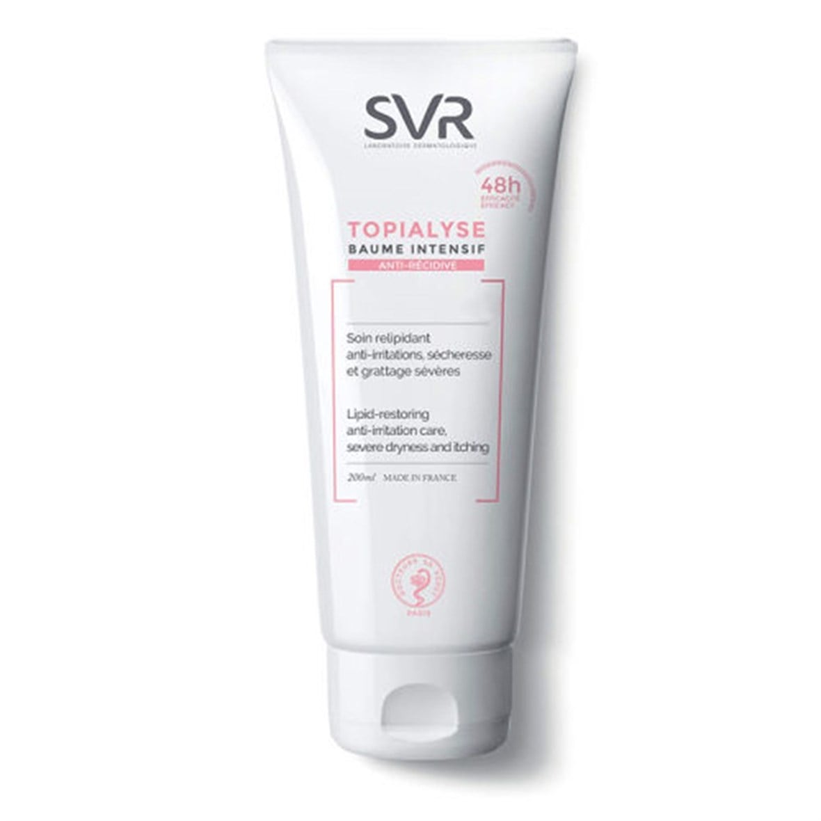 SVR Topialyse Baume Intensif Anti-Recidive 200ml
