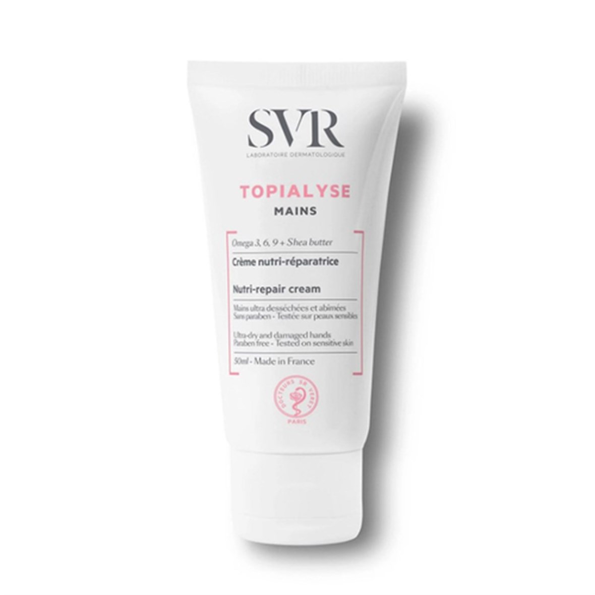Svr Topialyse Mains El Bakım Kremi 50 ml