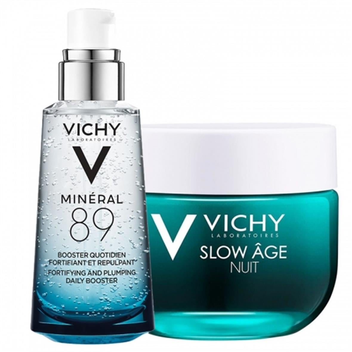 Vichy Nemlen ve Uyu Seti